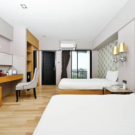 Diary Suite Nakhon Pathom Exterior photo