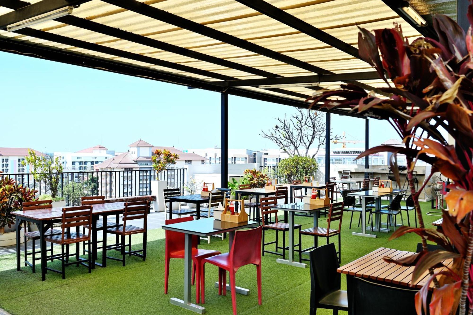 Diary Hotel Nakhon Pathom